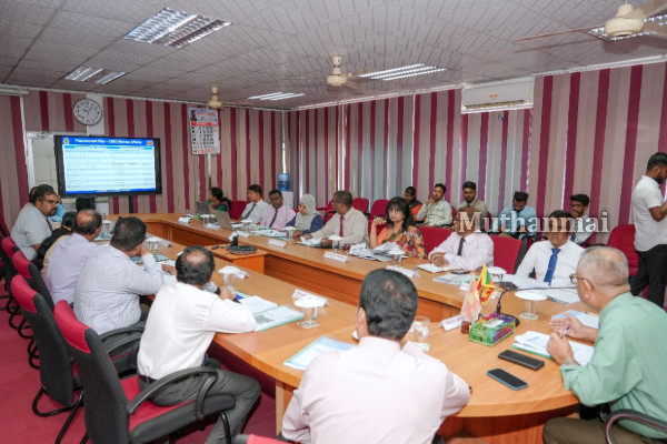 கிழக்கு மாகாண சுகாதாரத்துறைக்கு பெருந்தொகை நிதி ஒதுக்கீடு | Eastern Province Health Projects
