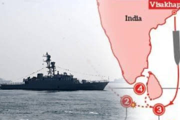இலங்கை கடற்பரப்புக்கு அருகில் ஈரானிய கப்பல்: தடை விதிக்கிறதா அமெரிக்கா..! வழங்கப்பட்டுள்ள விளக்கம்