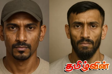 பொலிஸாரால் தேடப்படும் இரண்டு சந்தேகநபர்கள்! பொதுமக்களிடம் கோரிக்கை