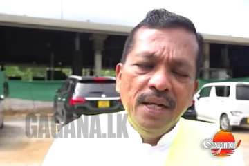 කඩුවෙල නගරාධිපතිගේ මරණීය තර්ජන සමග එළියට ආ හඬ පට ගැන ඔහුගෙන්ම ප්රකාශයක් - ආත්ම ආරක්ෂාවට එහෙම කරනවලු