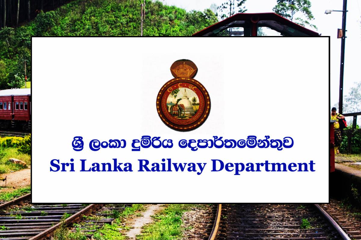 தொடருந்து திணைக்களம் விடுத்துள்ள அவசர அறிவிப்பு! | Cotta Road Railway Crossing Closed This Weekend