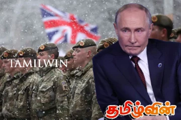 ரஷ்யாவை எச்சரித்த பிரித்தானிய இராணுவம்