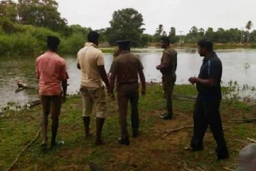 மீன்பிடிக்க சென்ற 21 வயதுடைய இளைஞருக்கு ஏற்பட்ட விபரீதம்