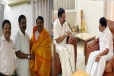 பாரதிய ஜனதா கட்சியின் தமிழ்நாடு மாநில தலைவரை சந்தித்த சிறீதரன் எம்.பி