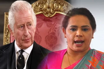 மன்னர் சார்லஸ்ஸிற்கு இலங்கையிலிருந்து சென்ற கடிதம்!