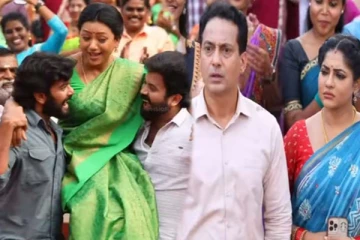 ராதிகா, கோபியின் மூக்கை உடைத்த பாக்கியா! தூக்கி கொண்டாடிய மகன்கள்: வைரல் ப்ரொமோ