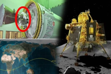 பூமிக்கு வரப்போகும் சந்திரயான்-3 இன் ஒரு பகுதி: இஸ்ரோ வெளியிட்ட அதிரடி அறிவிப்பு!