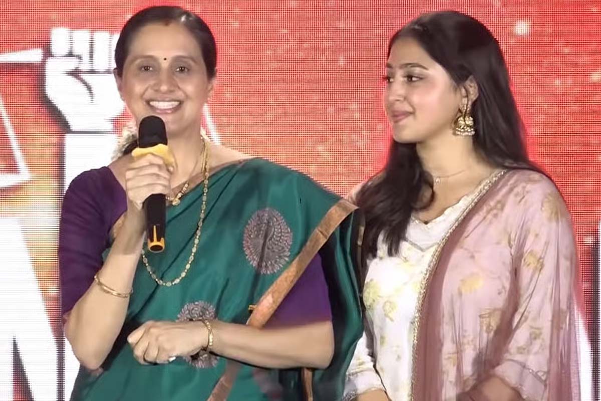 நடிகையாகும் தேவயானியின் மகள் பிரியங்கா.. வெளியிட்ட போட்டோஷுட்டைப் பாருங்க | Devayani Daughter Priyanka Photos Viral