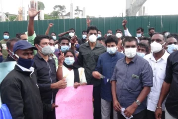 டயகம சிறுமி மரணத்தில் நேரடியாகவும் மறைமுகமாகவும் தொடர்புபட்ட குற்றவாளிகளுக்குத் தண்டனை வேண்டும்!