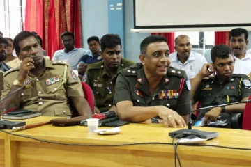 தமிழர் பகுதியில் இராணுவத்திற்கு தாரை வார்க்கப்படுகிறதா மற்றுமொரு பகுதி