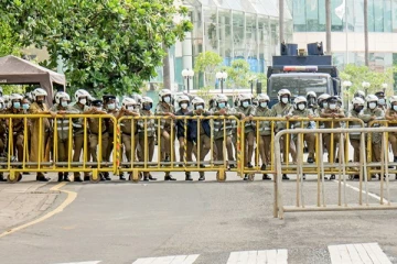 மறு அறிவித்தல் வரை கொழும்பு உள்ளிட்ட பல பகுதிகளில் பிறப்பிக்கப்பட்டுள்ள ஊரடங்கு உத்தரவு!
