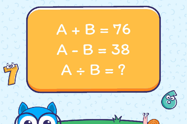 Brain Teaser: உண்மையில் நீங்கள் அதிபுத்திசாலி என்றால் இதற்கு விடை என்ன? | Brain Teaser To Test Your Iq Solve The Math Puzzle