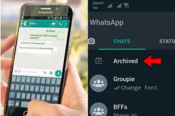 ஆண்ட்ராய்டு போனில் வாட்ஸ்அப் சாட்களை மறைப்பது எப்படி? எளிய ட்ரிக்ஸ்