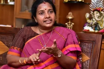 யார் மிரட்டினாலும் எங்களிடம் சொல்லுங்கள்....வானதி ஸ்ரீனிவாசன் அதிரடி