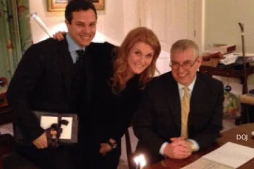 ஆண்ட்ரூவிடம் நெருக்கம்... எப்ஸ்டீன் ஆவணங்களில் 7461 முறை குறிப்பிடப்பட்ட ஜேர்மன் தொழிலதிபர்