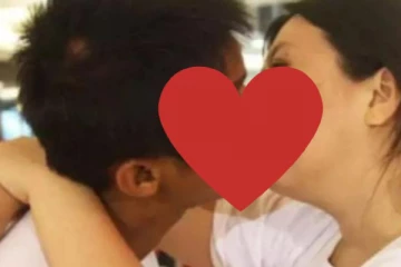 முடிவுக்கு வரும் மிக நீண்ட முத்தப் போட்டி!