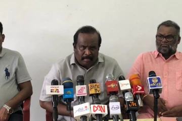 அடக்கு முறைக்கு எதிராக மக்கள் வீறு கொண்டு எழுவார்கள்: செல்வம் அடைக்கலநாதன் காட்டம்