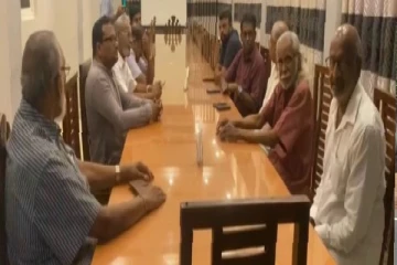 முல்லைத்தீவு நீதிபதியின் பதவி துறப்பு - மிகப்பெருமெடுப்பில் மனிதச்சங்கிலி போராட்டத்தை நடத்த தீர்மானம்