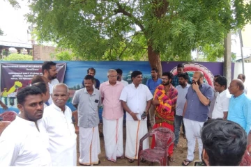 பயங்கரவாத தடைச் சட்டத்திற்கு எதிராக கையெழுத்து திரட்டும் நடவடிக்கை தொடர்ந்தும் முன்னெடுப்பு (Photos)