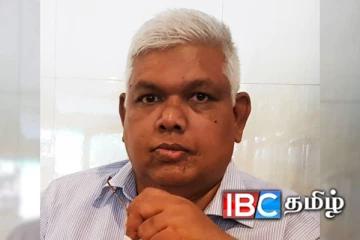 யாழில் மூத்த ஊடகவியலாளர் பாரதி இராஜநாயகம் திடீர் மரணம்