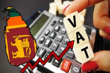 பெறுமதி சேர் வரி வருமானத்தில் ஏற்பட்ட அதிகரிப்பு