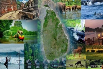உலகில் 5 நாடுகளில் இடம்பிடித்த இலங்கை