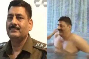 பெண் காவலருடன் ஆடையின்றி நீச்சல் குளத்தில் டிஎஸ்பி: 6 வயது சிறுமி முன்பு நடந்த அசிங்கம்! கதறிய கணவர்