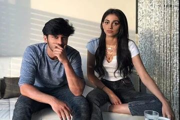 தன்னுடன் படத்தில் நடித்த நடிகையை டேட்டிங் செய்கிறாரா துருவ் விக்ரம் !..