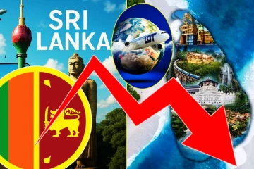 மத்திய கிழக்கு நெருக்கடி....! இலங்கைக்கு சுற்றுலாப் பயணிகளின் கடும் வீழ்ச்சி