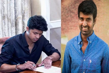 தேடி சென்று கதை சொன்ன விஜய் மகன்; மறுத்த சூரி - ஷாக் ரீசன்!