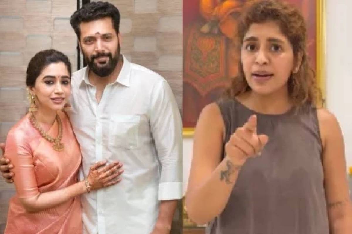 ரவிமோகனுக்கு தரமான அட்வைஸ் கொடுத்த நடிகை அம்பிகா! வைரலாகும் உருக்கமான பதிவு | Actress Ambika Advise To Ravi Mohan Goes Viral ரவிமோகனுக்கு தரமான அட்வைஸ் கொடுத்த நடிகை அம்பிகா! வைரலாகும் உருக்கமான பதிவு | Actress Ambika Advise To Ravi Mohan Goes Viral