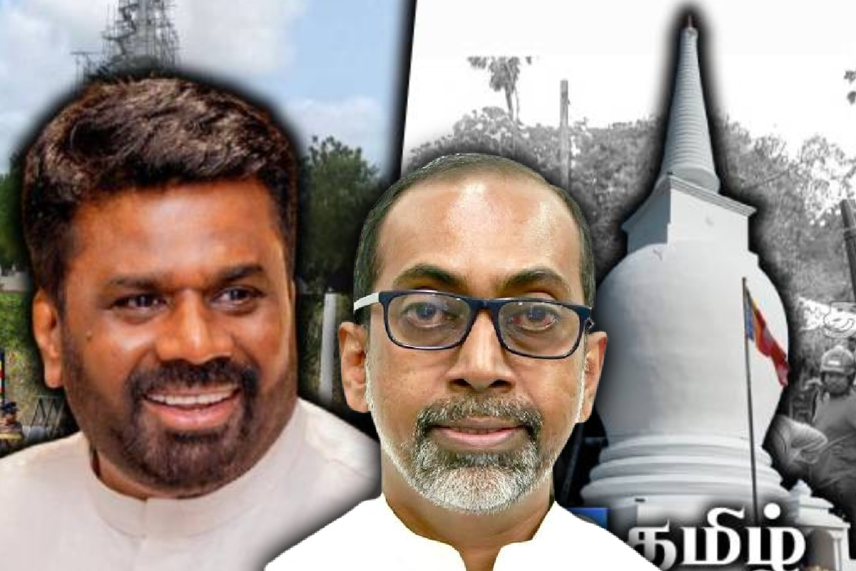 விகாரைக்குச் சொந்தமான நிலத்தை விகாரைக்கு கொடுப்போம் - யாழில் புத்தசாசன அமைச்சர் அறிவிப்பு | Building Viharas In The North East Area
