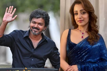 பதில் கூற வேண்டிய அவசியமில்லை!! விஜய் - திரிஷா குறித்து நடிகை குஷ்பூ..