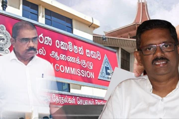 ஜனாதிபதித் தேர்தலில் களமிறங்கும் மற்றுமொரு தமிழ் வேட்பாளர்