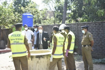 யாழ் - ஊர்காவற்றுறையில் கிணற்றில் வீழ்ந்து சிறுவன் பலி