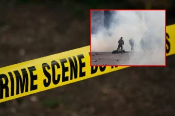 பாகிஸ்தான் சட்டவிரோத பட்டாசு ஆலையில் வெடி விபத்துக்குள்ளாகி 4 பேர் பலி