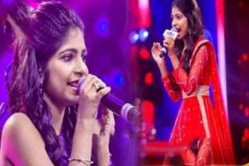 கில்மிஷாவின் வெற்றியை கொண்டாடிய ஊர் மக்கள்