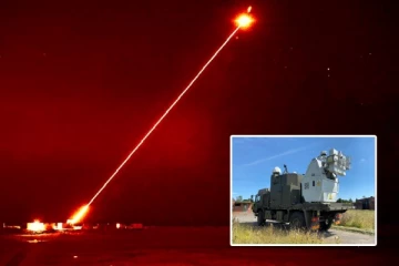 ட்ரோன்களை குறிவைத்து தாக்கும் ரேடியோ அதிர்வெண் ஆயுதம்: வெற்றியடைந்த பிரித்தானியா ராணுவம்!