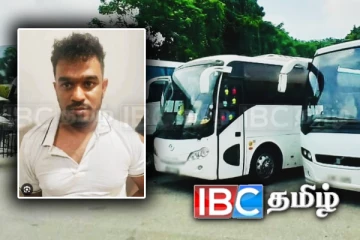 பெக்கோ சமனின் அதி சொகுசு பேருந்துகள்! தேடிக் கைப்பற்றிய அதிகாரிகள்