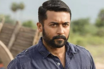 நடிகர் சூர்யாவா இது, புதிய லுக்கில் எப்படி உள்ளார் பாருங்க- லேட்டஸ்ட் க்ளிக்