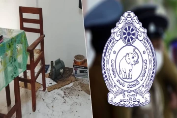 பாடசாலைக்குள் அத்துமீறி நுழைந்த மர்ம நபர்கள் - மதிய உணவுக்கான பணம் திருட்டு
