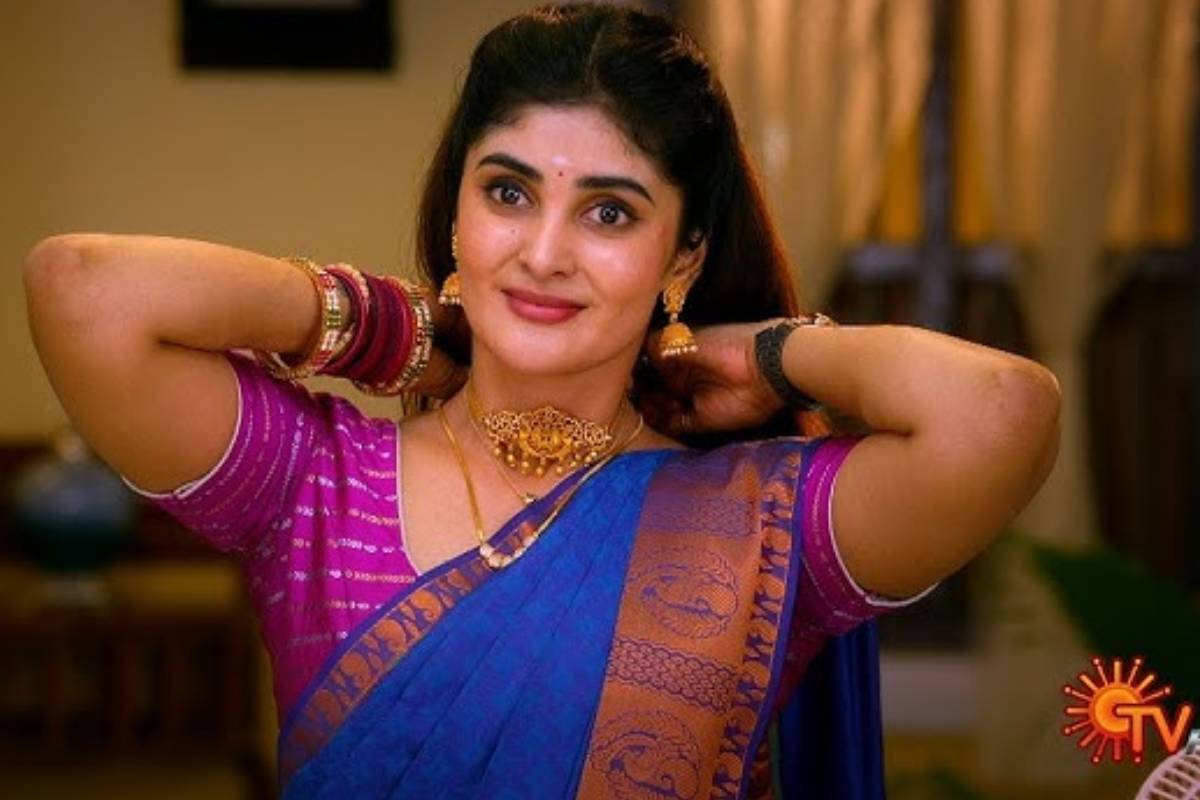 புனிதா சீரியலை தொடர்ந்து சன் டிவியில் முடிவுக்கு வரப்போகும் இன்னொரு சீரியல்... வருத்தத்தில் ரசிகர்கள் | One More Serial Coming To An End In Sun Tv