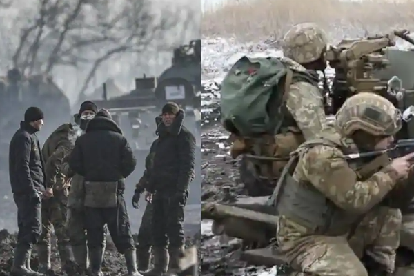 உக்ரைன் படையினர் மீது குற்றச்சாட்டிய ரஷ்யா! | Russia Accuses Ukraine Soldiers