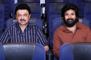 அமரன் படம் பார்த்த முதலமைச்சர் ஸ்டாலின் கூறிய விமர்சனம்! கண் கலங்கிடுச்சு