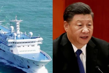 சில நாடுகள் இலங்கைக்கு அழுத்தம் கொடுக்கின்றன! உளவு கப்பல் விவகாரத்தில் சீனா குற்றச்சாட்டு