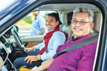 வெளிப்படைத்தன்மையுடன் செயற்படத்தவறிய அரசாங்கம்:போராட்டத்திற்கான காரணத்தை வெளியிட்ட நாமல்