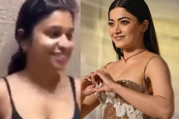 மார்ப்ஃபிங் செய்யப்பட்டு லீக்கான வீடியோ!! கடும்கோபத்தில் நடிகை ராஷ்மிகா மந்தனா..