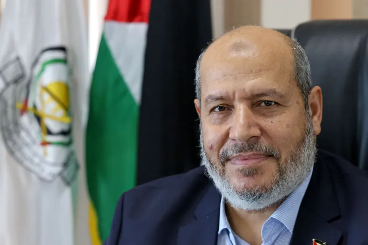 தனது புதிய தலைவரை அறிவித்தது ஹமாஸ் அமைப்பு! | Hamas Names Its New Leader தனது புதிய தலைவரை அறிவித்தது ஹமாஸ் அமைப்பு! | Hamas Names Its New Leader