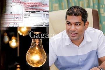විදුලි මිල සංශෝදනය සහ විදුලි කප්පාදුව ගැන ඇමතිගෙන් විශේෂ ප්‍රකාශයක්.
