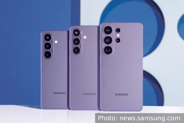 சாம்சங் Galaxy S26 சீரிஸ் ஸ்மார்ட்போன் அறிமுகம்: அசத்தும் அம்சங்கள், விலை விவரங்கள் இதோ | Samsung Introduce Galaxy S26 Series Smartphones